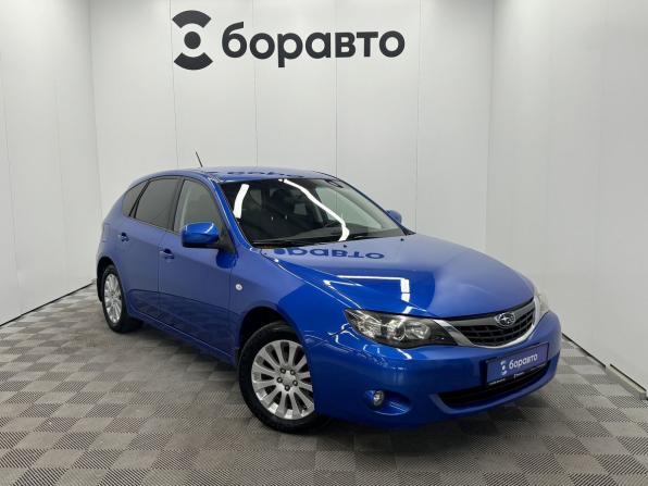 Subaru Impreza III с пробегом 2008 года, цена 999 000 рублей, 129117 км, хэтчбек, Автокод Объявления