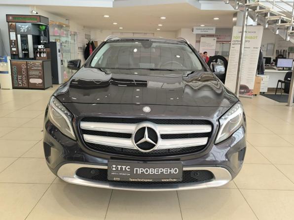 Mercedes-Benz GLA I (X156) с пробегом 2015 года, цена 1 850 000 рублей, 163451 км, внедорожник, Автокод Объявления