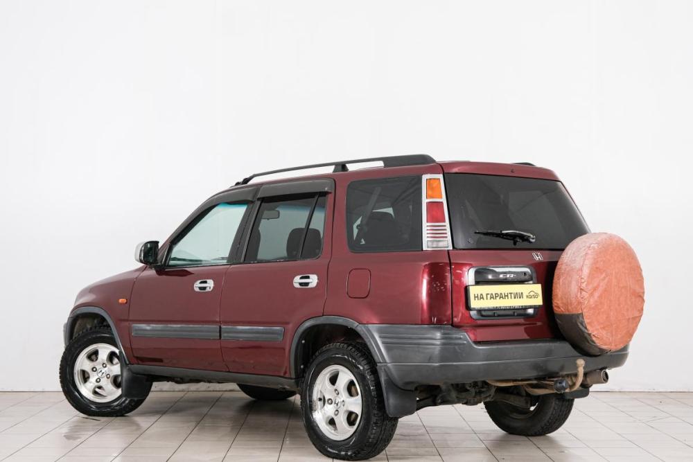 Honda CR-V I Красноярск  - изображение 5