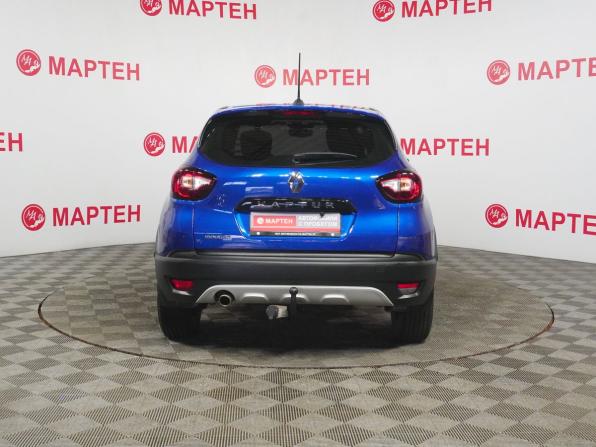 Renault Kaptur I Рестайлинг с пробегом 2020 года, цена 1 456 000 рублей, 166800 км, внедорожник, Автокод Объявления