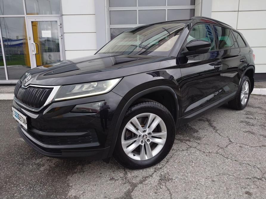 Skoda Kodiaq I Новокузнецк  - изображение 1
