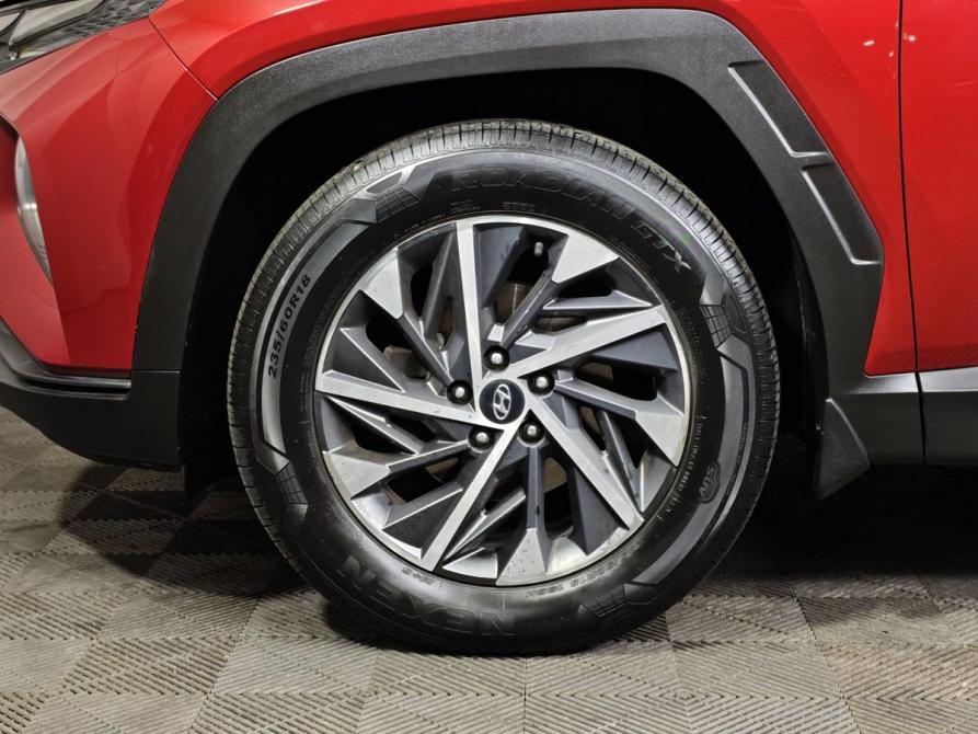 Hyundai Tucson IV Москва  - изображение 9