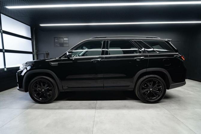 Новый Changan CS95 I Рестайлинг 2 2024 года, цена 4 609 900 рублей, внедорожник, Автокод Объявления