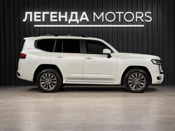 Toyota Land Cruiser 300 Series с пробегом 2021 года, цена 9 790 000 рублей, 48578 км, внедорожник, Автокод Объявления