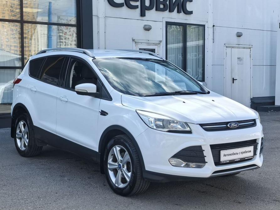 Ford Kuga II Москва  - изображение 3