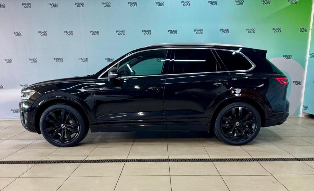 Volkswagen Touareg III Набережные Челны  - изображение 4