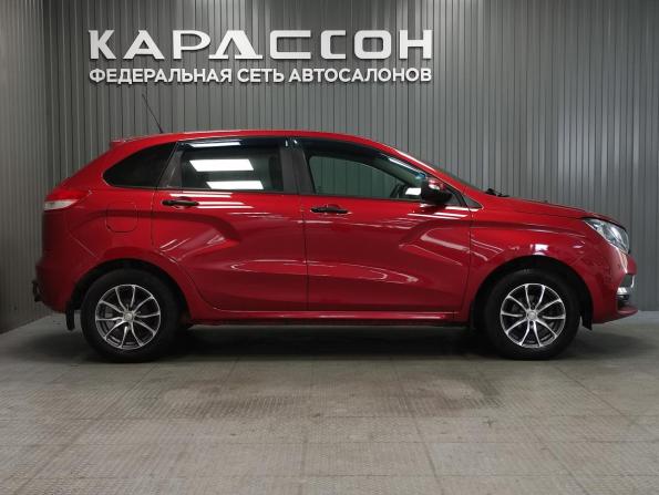 Lada (ВАЗ) XRAY I с пробегом 2018 года, цена 693 000 рублей, 115000 км, хэтчбек, Автокод Объявления