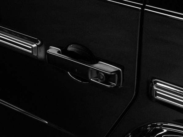 Mercedes-Benz G-Класс III (W465) Рестайлинг с пробегом 2025 года, цена 23 650 000 рублей, 32 км, внедорожник, Автокод Объявления