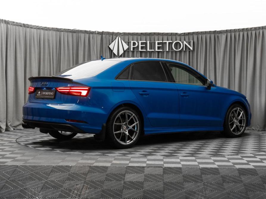 Audi A3 III (8V) Рестайлинг Москва  - изображение 5