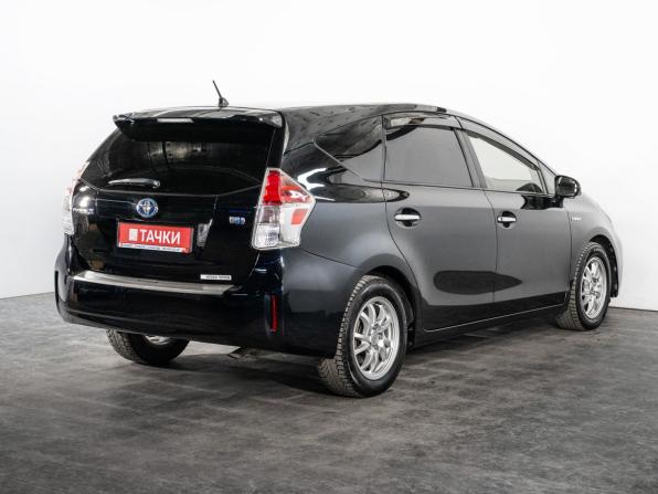 Toyota Prius Alpha I (ZVW40/41) Рестайлинг с пробегом 2016 года, цена 1 449 500 рублей, 177268 км, универсал, Автокод Объявления