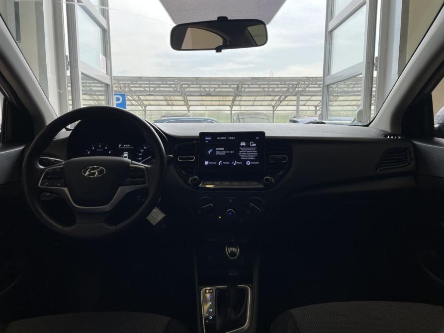 Hyundai Solaris II Рестайлинг Новосибирск  - изображение 10
