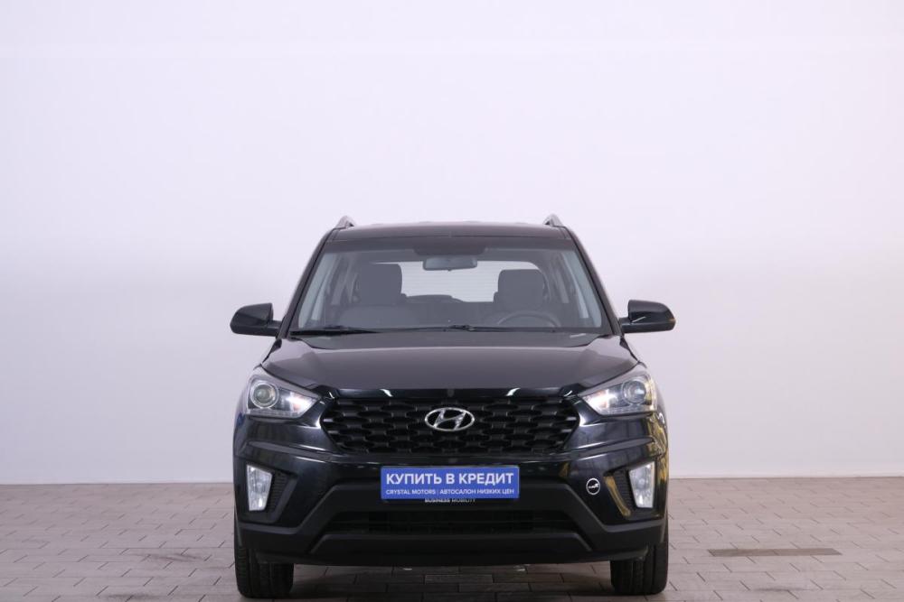 Hyundai Creta I Рестайлинг Омск  - изображение 2