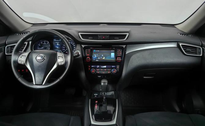 Nissan X-Trail III с пробегом 2016 года, цена 1 399 000 рублей, 208593 км, внедорожник, Автокод Объявления