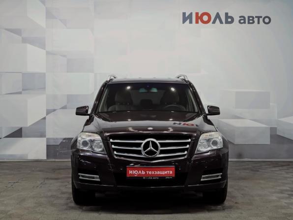 Mercedes-Benz GLK-Класс I (X204) с пробегом 2011 года, цена 1 250 000 рублей, 216778 км, внедорожник, Автокод Объявления