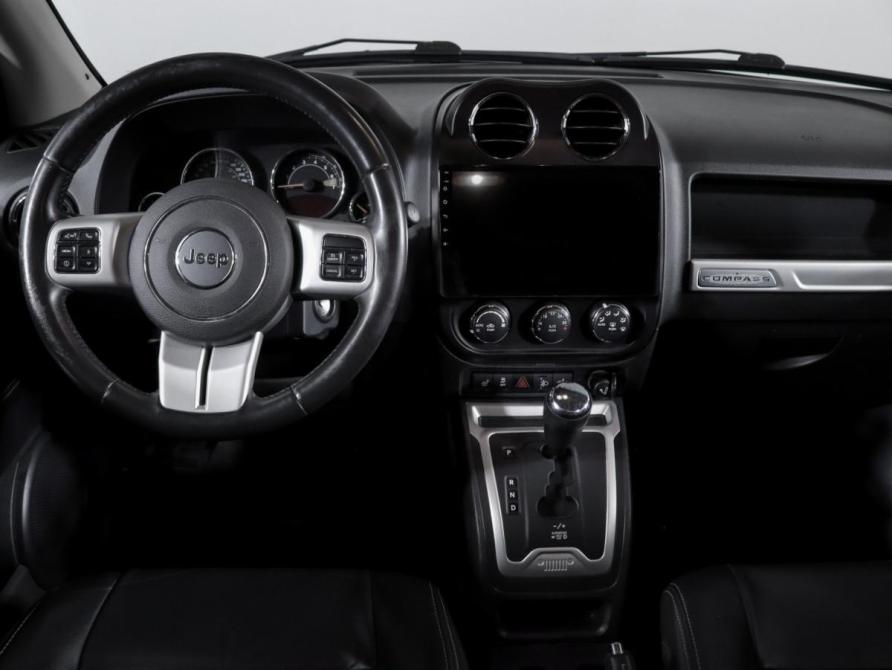 Jeep Compass I Рестайлинг 2 Москва  - изображение 13