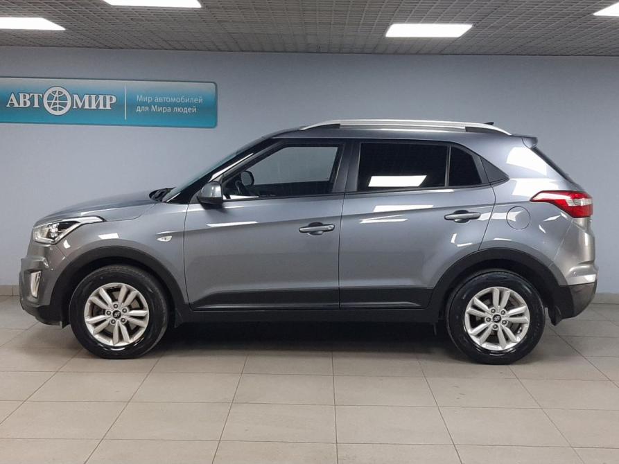 Hyundai Creta I Москва  - изображение 8