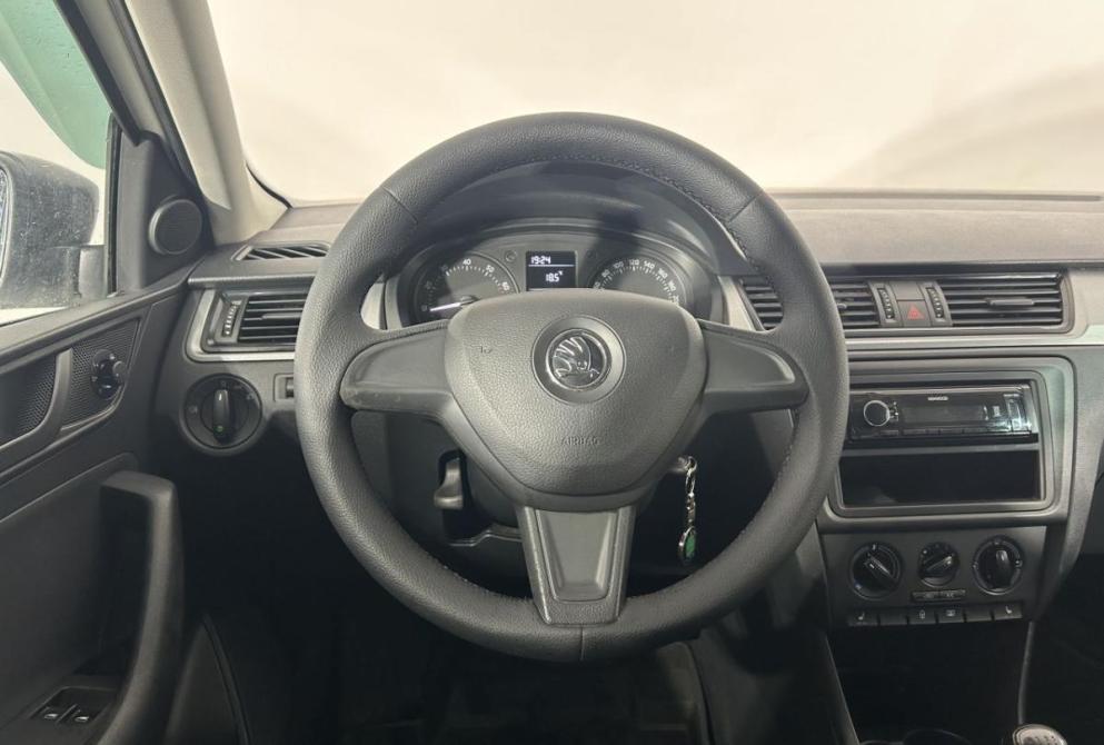 Skoda Rapid I Саранск  - изображение 17