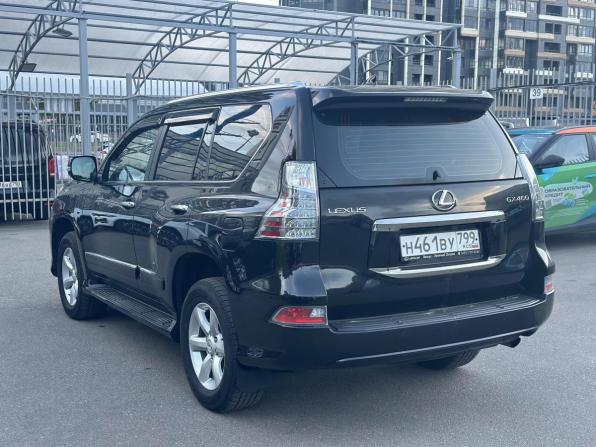 Lexus GX II Рестайлинг с пробегом 2018 года, цена 5 499 000 рублей, 130336 км, внедорожник, Автокод Объявления