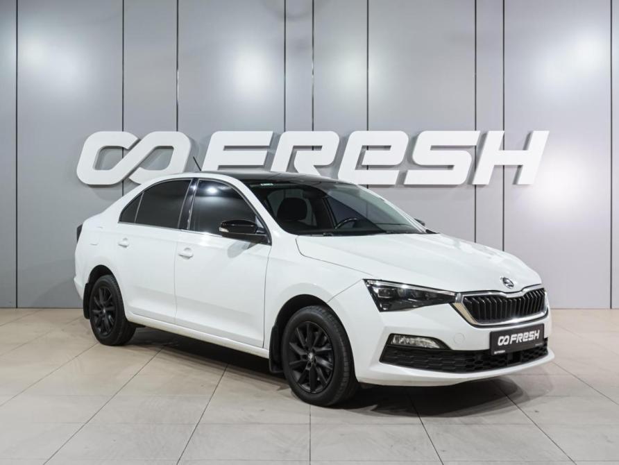 Skoda Rapid II Воронеж  - изображение 1