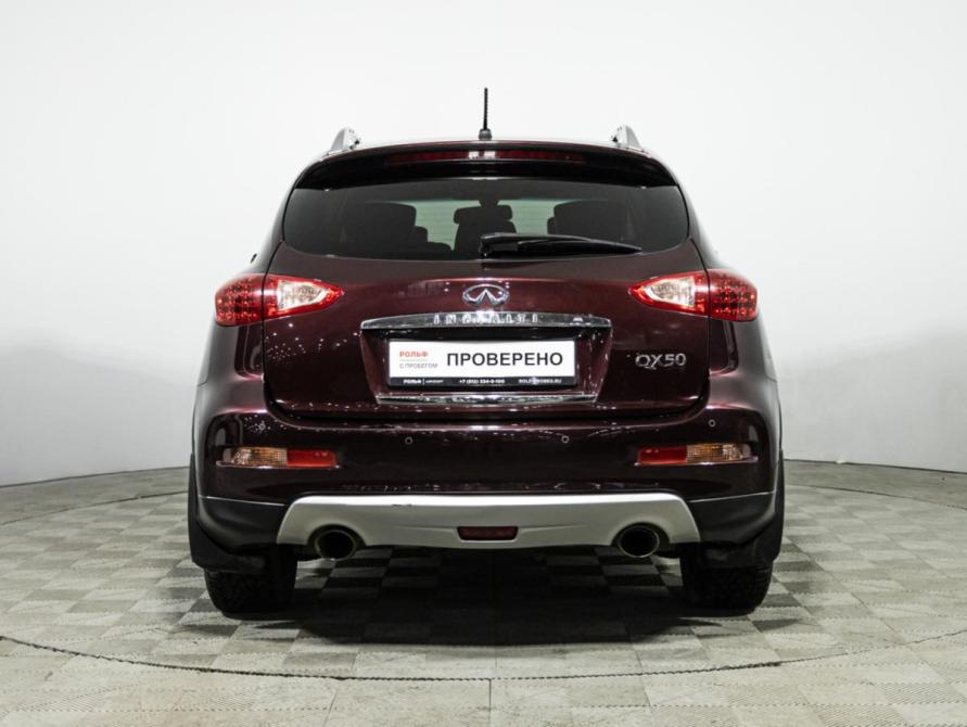 Infiniti QX50 I Рестайлинг Санкт-Петербург  - изображение 6