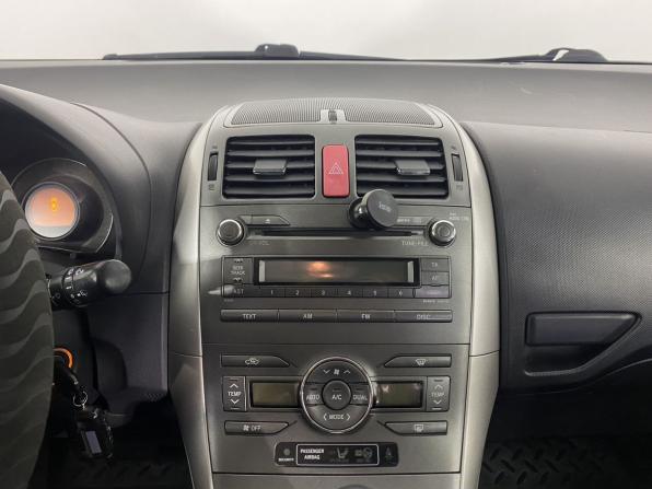 Toyota Auris I с пробегом 2008 года, цена 595 000 рублей, 198466 км, хэтчбек, Автокод Объявления