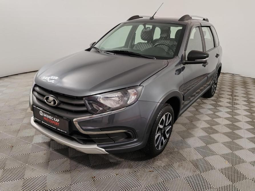 Lada (ВАЗ) Granta I Рестайлинг Москва  - изображение 1