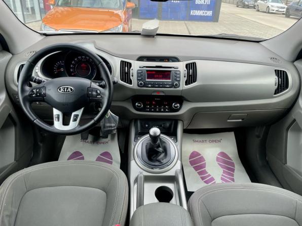 Kia Sportage III с пробегом 2011 года, цена 1 199 000 рублей, 134000 км, внедорожник, Автокод Объявления
