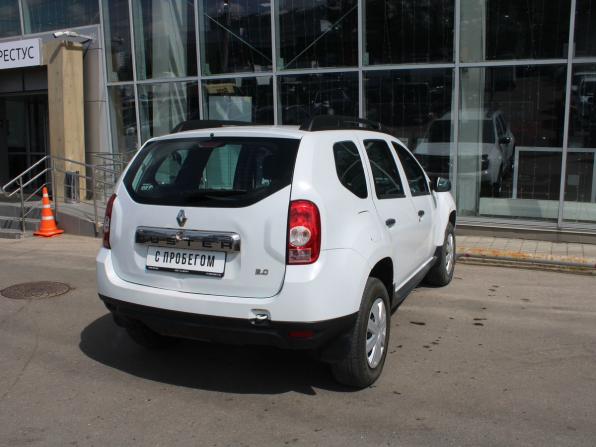 Renault Duster I с пробегом 2014 года, цена 565 000 рублей, 164718 км, внедорожник, Автокод Объявления