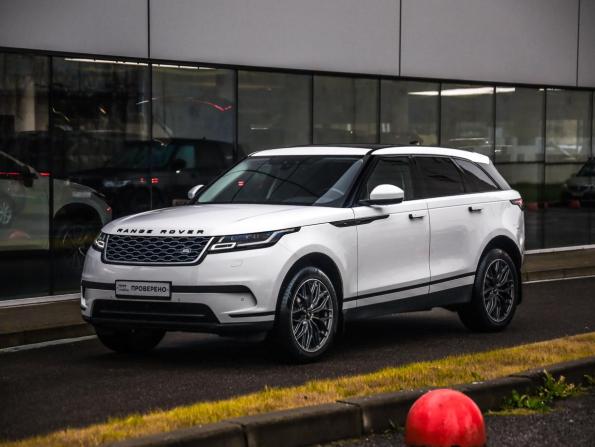 Land Rover Range Rover Velar I с пробегом 2018 года, цена 3 099 000 рублей, 161000 км, внедорожник, Автокод Объявления