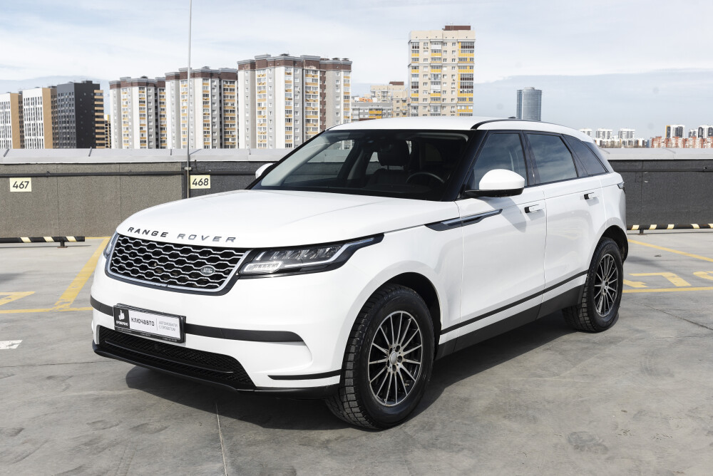 Land Rover Range Rover Velar I Казань  - изображение 1