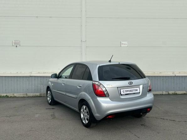 Kia Rio II Рестайлинг с пробегом 2010 года, цена 515 000 рублей, 134030 км, хэтчбек, Автокод Объявления