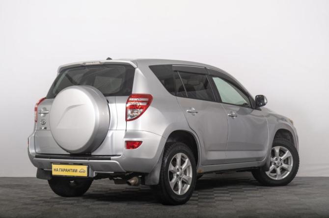 Toyota RAV4 III (XA30) Рестайлинг с пробегом 2011 года, цена 1 539 000 рублей, 226737 км, внедорожник, Автокод Объявления
