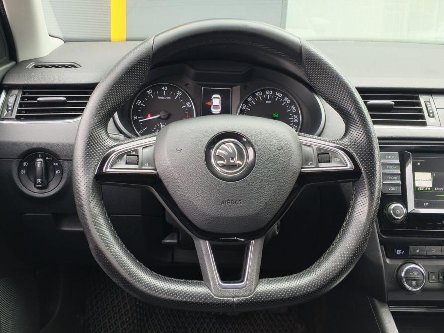 Skoda Octavia III (A7) Москва  - изображение 14