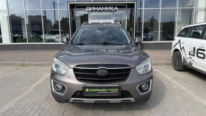 FAW Besturn X80 I с пробегом 2017 года, цена 948 000 рублей, 159093 км, внедорожник, Автокод Объявления
