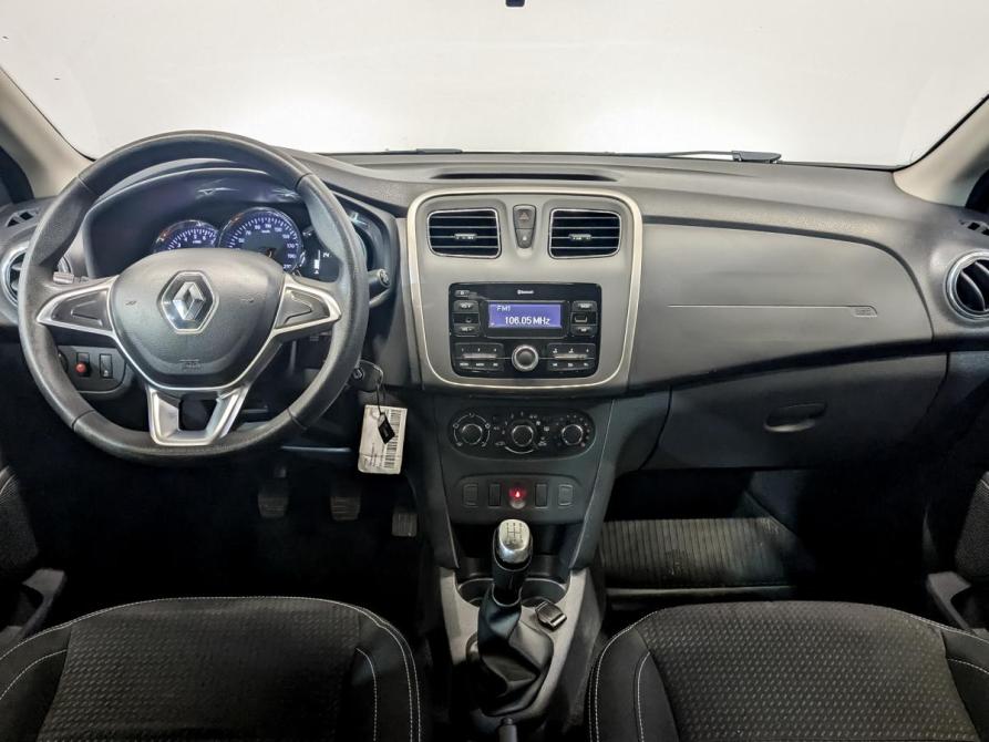 Renault Logan II Рестайлинг Москва  - изображение 13