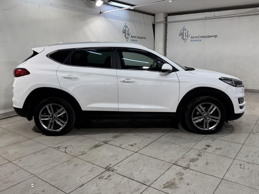 Hyundai Tucson III Рестайлинг Химки  - изображение 7