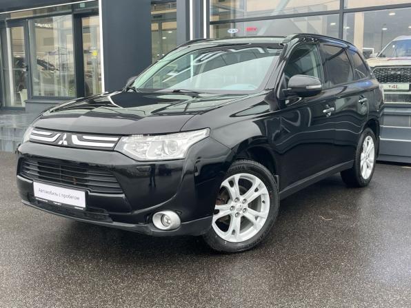 Mitsubishi Outlander III с пробегом 2012 года, цена 1 250 000 рублей, 172685 км, внедорожник, Автокод Объявления