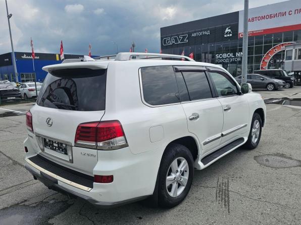 Lexus LX III с пробегом 2012 года, цена 2 924 995 рублей, 464699 км, внедорожник, Автокод Объявления