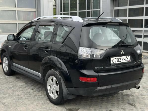 Mitsubishi Outlander II с пробегом 2008 года, цена 849 000 рублей, 244000 км, внедорожник, Автокод Объявления