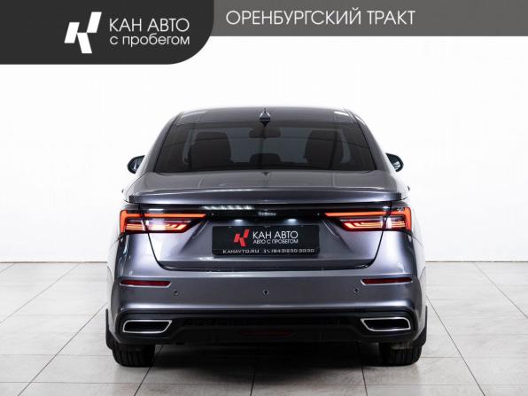 Omoda S5 с пробегом 2024 года, цена 1 433 000 рублей, 35715 км, седан, Автокод Объявления