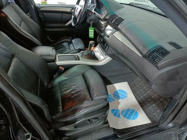 BMW X5 I (E53) с пробегом 2002 года, цена 979 000 рублей, 333000 км, внедорожник, Автокод Объявления