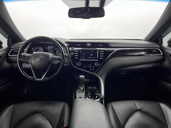 Toyota Camry VIII (XV70) с пробегом 2018 года, цена 2 450 000 рублей, 149204 км, седан, Автокод Объявления