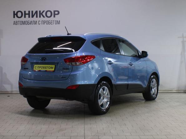 Hyundai ix35 I с пробегом 2011 года, цена 1 059 000 рублей, 193945 км, внедорожник, Автокод Объявления