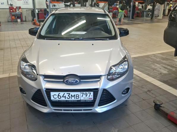 Ford Focus III с пробегом 2012 года, цена 550 000 рублей, 222353 км, универсал, Автокод Объявления