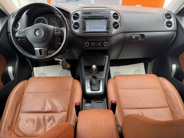 Volkswagen Tiguan I Рестайлинг с пробегом 2012 года, цена 1 260 000 рублей, 160000 км, внедорожник, Автокод Объявления