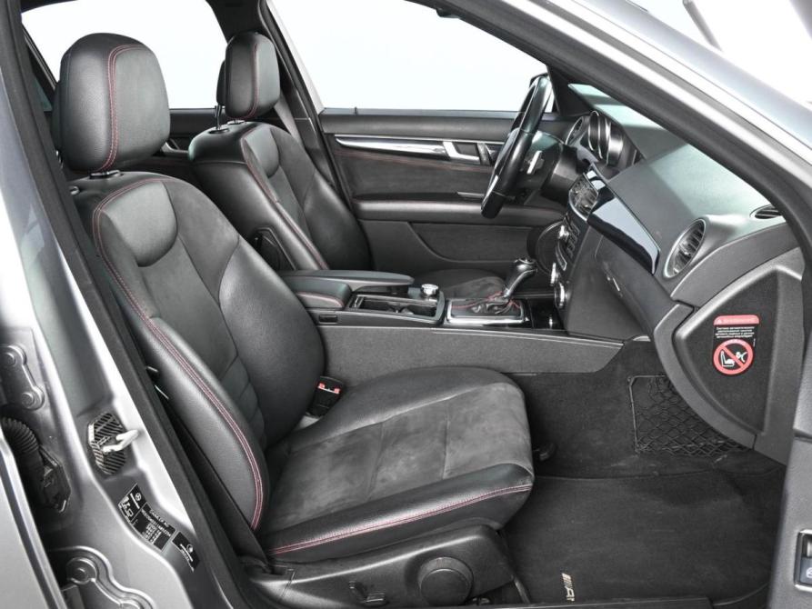 Mercedes-Benz C-Класс III (W204) Рестайлинг Ростов-на-Дону  - изображение 8