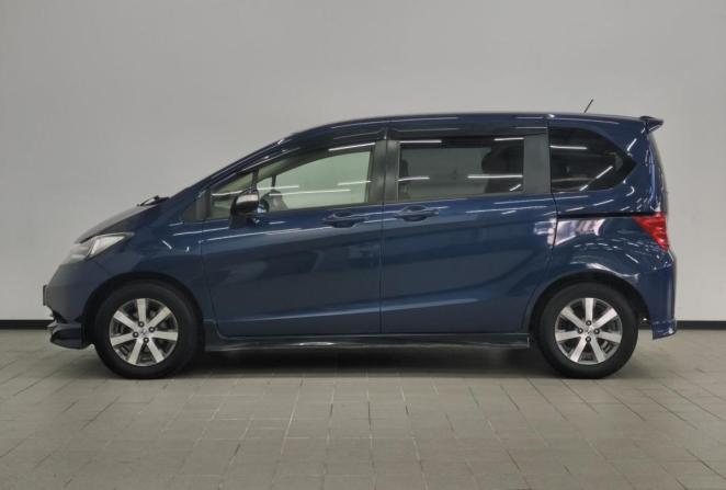 Honda Freed I с пробегом 2010 года, цена 899 000 рублей, 165860 км, компактвэн, Автокод Объявления