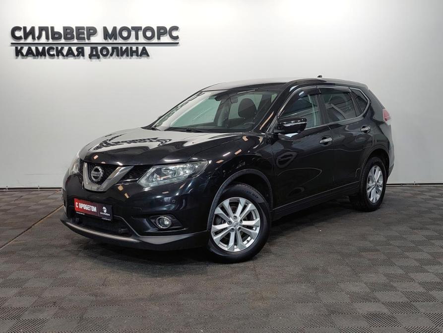 Nissan X-Trail III Пермь  - изображение 1