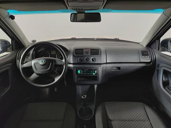 Skoda Fabia II Рестайлинг с пробегом 2012 года, цена 499 990 рублей, 203500 км, хэтчбек, Автокод Объявления