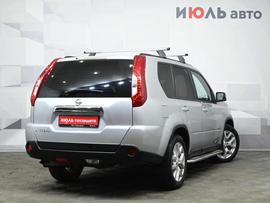Nissan X-Trail II Рестайлинг Екатеринбург  - изображение 7